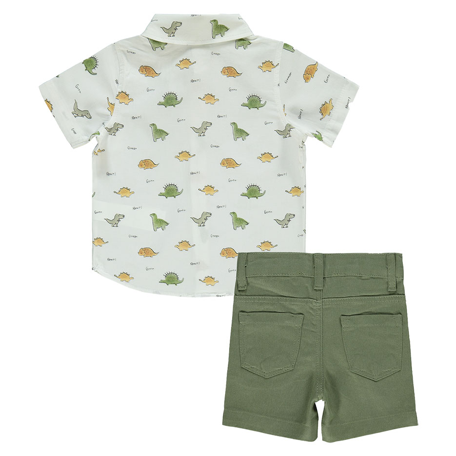 Boys_Sets_Shirts_Shorts_Online / C0682